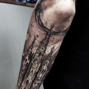 tatouage #41777 | Artiste tatoueur KIRILL ShEVChENKO