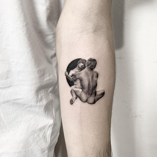 tatouage #41790 | Artiste tatoueur Hernan Giamberardino