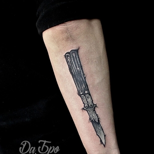 tatouage #41797 | Artiste tatoueur Daniil Ivanov