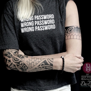 tatouage #41803 | Artiste tatoueur Daniil Ivanov