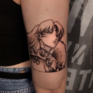 tatouage #41841 | Artiste tatoueur Elena Chernova