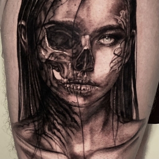 tatouage #41899 | Artiste tatoueur Christina Choi