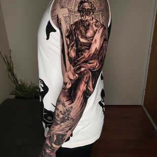 tatouage #41900 | Artiste tatoueur Christina Choi