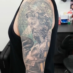 tatouage #41995 | Artiste tatoueur CultivarTattoo