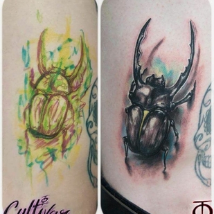 tatouage #42003 | Artiste tatoueur CultivarTattoo