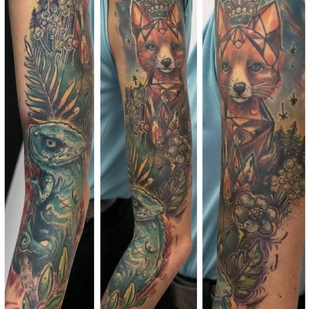 tatouage #42005 | Artiste tatoueur CultivarTattoo