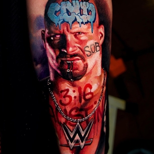 tatouage #42012 | Artiste tatoueur Aleksey Mashkov