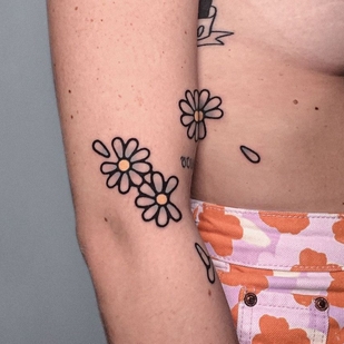 tatouage #42052 | Artiste tatoueur Flowersforyourhead
