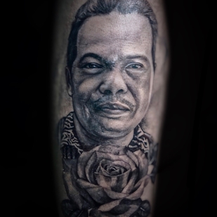 tatouage #58074 | Artiste tatoueur Andrew wijaya