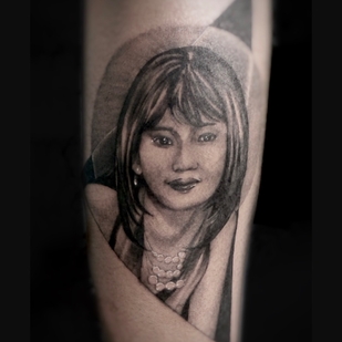 tatouage #58075 | Artiste tatoueur Andrew wijaya