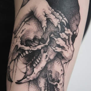 tatouage #58104 | Artiste tatoueur GLEB FILShIN