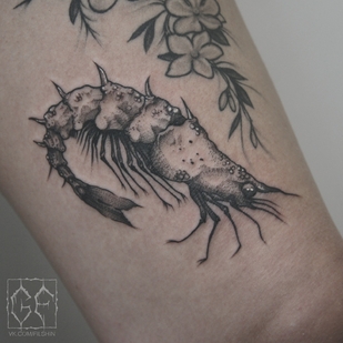 tatouage #58103 | Artiste tatoueur GLEB FILShIN