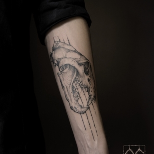 tatouage #58081 | Artiste tatoueur GLEB FILShIN