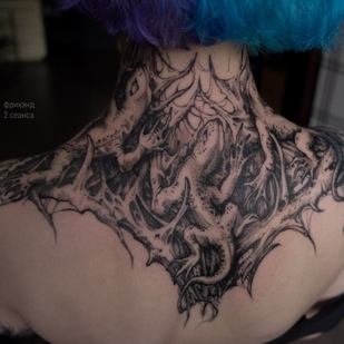 tatouage #58100 | Artiste tatoueur GLEB FILShIN