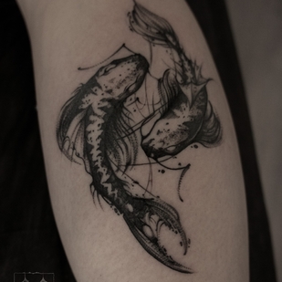 tatouage #58082 | Artiste tatoueur GLEB FILShIN