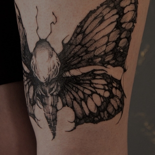 tatouage #58102 | Artiste tatoueur GLEB FILShIN