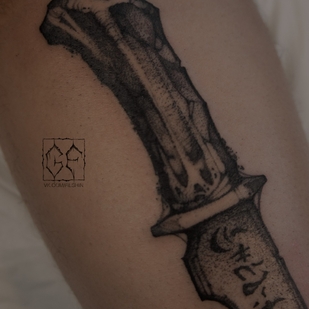 tatouage #58109 | Artiste tatoueur GLEB FILShIN