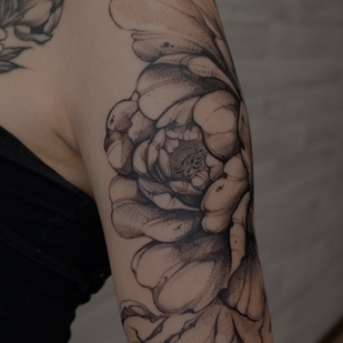 tatouage #58095 | Artiste tatoueur GLEB FILShIN