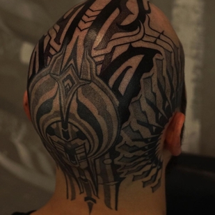 tatouage #58122 | Artiste tatoueur Stan Finger