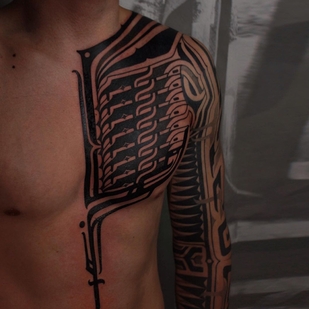 tatouage #58128 | Artiste tatoueur Stan Finger