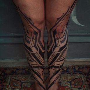 tatouage #58120 | Artiste tatoueur Stan Finger