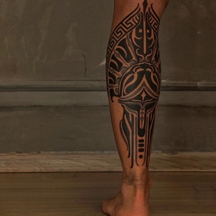 tatouage #58117 | Artiste tatoueur Stan Finger