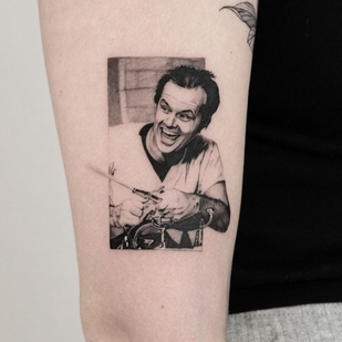 tatouage #58145 | Artiste tatoueur Jake Berry