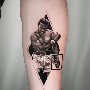 tatouage #58142 | Artiste tatoueur Jake Berry