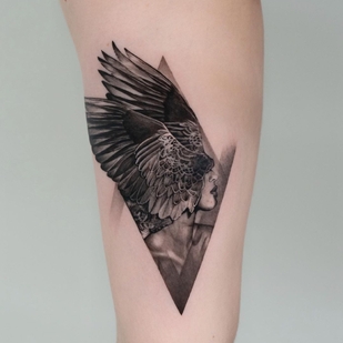tatouage #58136 | Artiste tatoueur Jake Berry