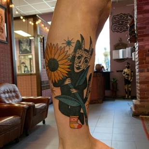 tatouage #58171 | Artiste tatoueur Denxku