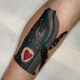 tatouage #58162 | Artiste tatoueur Denxku