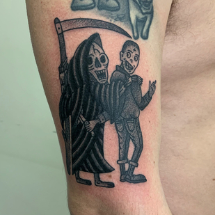 tatouage #58149 | Artiste tatoueur Denxku