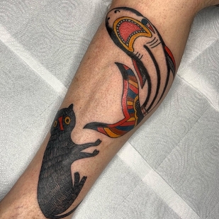 tatouage #58190 | Artiste tatoueur Denxku