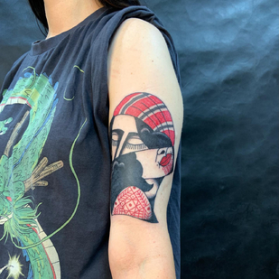 tatouage #58195 | Artiste tatoueur Denxku