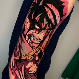 tatouage #58207 | Artiste tatoueur Chris House