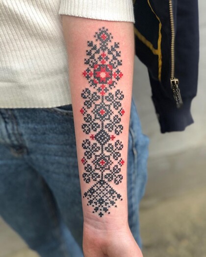 Idées de Tatouage #58233 Artiste tatoueur KOD RODU