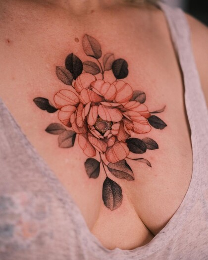 Idées de Tatouage # Artiste tatoueur KimBobby