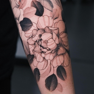 tatouage #58291 | Artiste tatoueur KimBobby