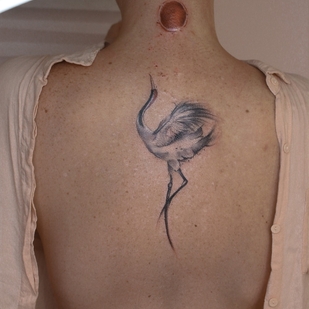 tatouage #58356 | Artiste tatoueur Yuliya Grishanok