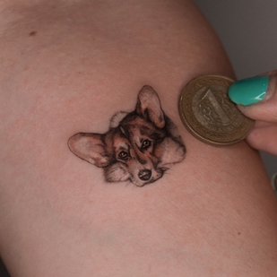 tatouage #58363 | Artiste tatoueur Ekaterina Biyanova