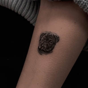 tatouage #58382 | Artiste tatoueur Ekaterina Biyanova
