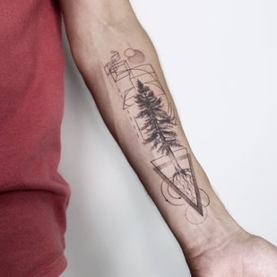 tatouage #58501 | Artiste tatoueur Yana VORO