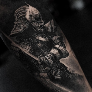 tatouage #58531 | Artiste tatoueur Hyeongho Jackson Choi