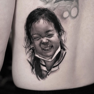 tatouage #58526 | Artiste tatoueur Hyeongho Jackson Choi