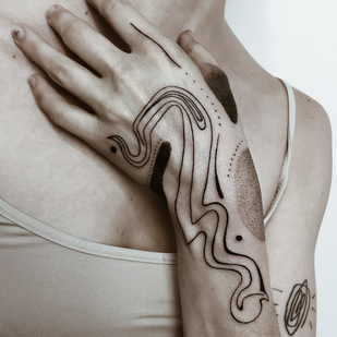 tatouage #58562 | Artiste tatoueur Lorena Melo