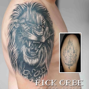 tatouage #58671 | Artiste tatoueur Rick Orbe
