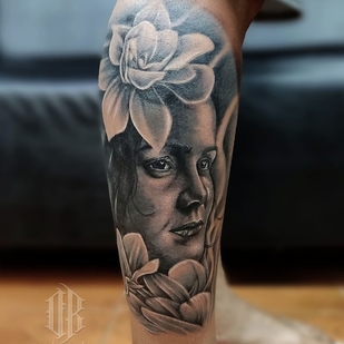 tatouage #58660 | Artiste tatoueur Rick Orbe