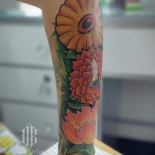 tatouage #58680 | Artiste tatoueur Rick Orbe