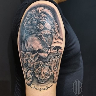tatouage #58662 | Artiste tatoueur Rick Orbe
