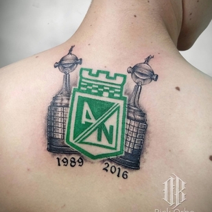 tatouage #58679 | Artiste tatoueur Rick Orbe